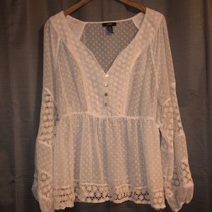 Alfani Blouse
